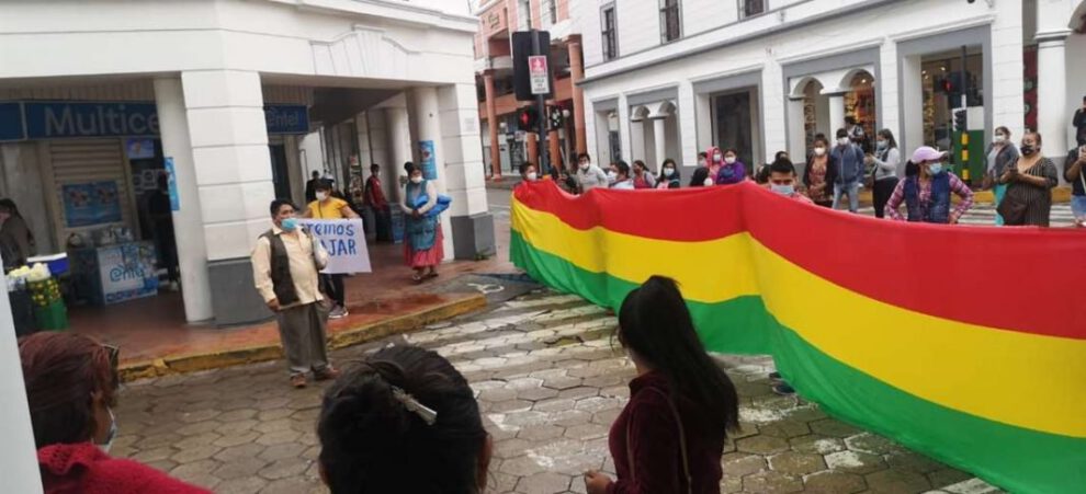 Nuevas medidas de restricción en Santa Cruz ante el rebrote de Covid19