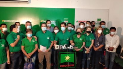Renuncia a Demócratas por Óscar Ortiz y Vladimir Peña