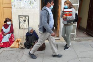Covid-19 en Oruro
