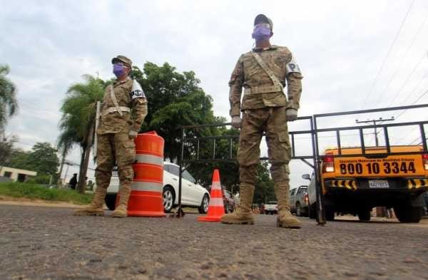 Larrea pide restringir ingreso de pasajeros por nueva cepa del Covid-19