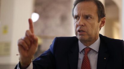 Expresidente de Bolivia, Jorge Tuto Quiroga sobre la Defensoría del Pueblo