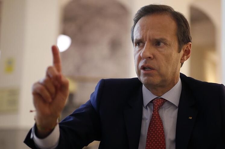 Expresidente de Bolivia, Jorge Tuto Quiroga sobre la Defensoría del Pueblo