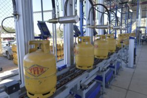 Abastecimiento de combustibles durante las fiestas de fin de año