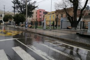 Pronóstico de lluvias en Oruro