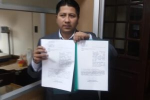 Leopoldo Chui presenta anteproyecto de Ley sobre perros Pitbull