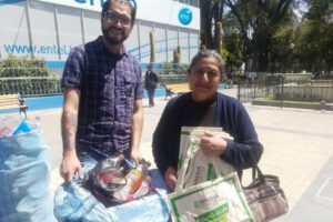 Campaña Desembólsate Oruro promueve el uso de bolsas de tela