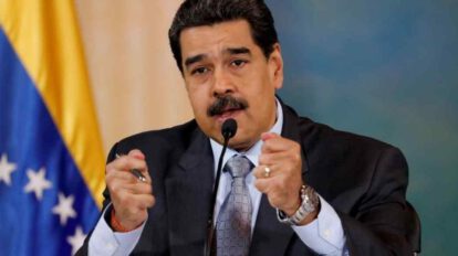 violación de derechos humanos en Venezuela
