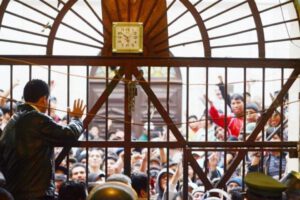 Indulto a procesados políticos en la cárcel de San Pedro de La Paz