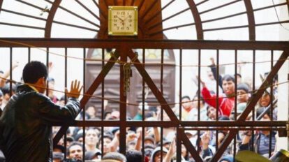 Indulto a procesados políticos en la cárcel de San Pedro de La Paz