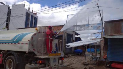 Emergencia sanitaria en Sucre por posible rebrote de Covid-19