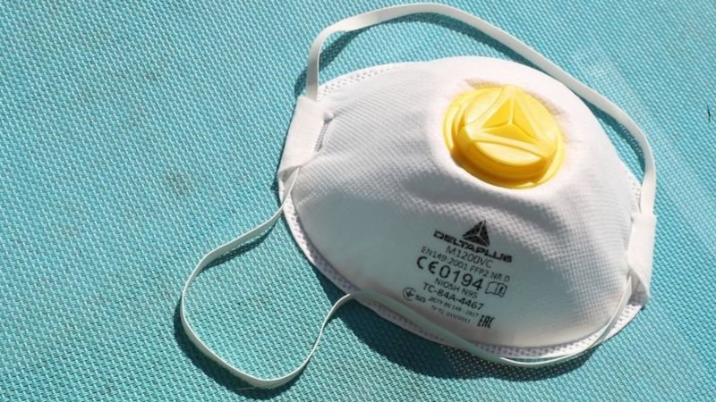 Uso de barbijos para evitar contagios de Covid-19
