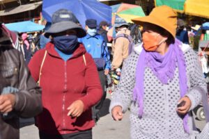 Covid-19 en Oruro