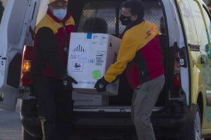 Vacunas anticovid en Chile