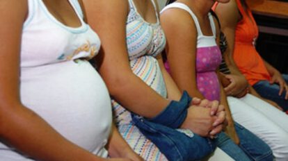 Embarazos adolescentes en Bolivia