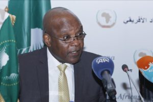 nueva variante de coronavirus en Nigeria