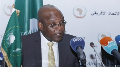 nueva variante de coronavirus en Nigeria