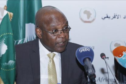 nueva variante de coronavirus en Nigeria