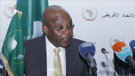 nueva variante de coronavirus en Nigeria