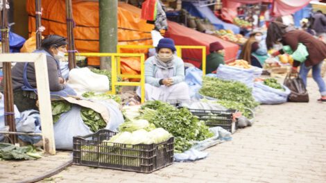 tasa de desempleo urbano según el INE