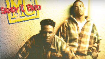 Luto en el mundo de la música por la muerte de Sandy, cantante del dúo Sandy & Papo
