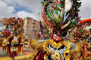 Feriados en Bolivia 2021