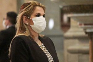 Gobierno de Arce y control de la pandemia del Covid-19