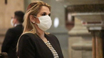 Gobierno de Arce y control de la pandemia del Covid-19