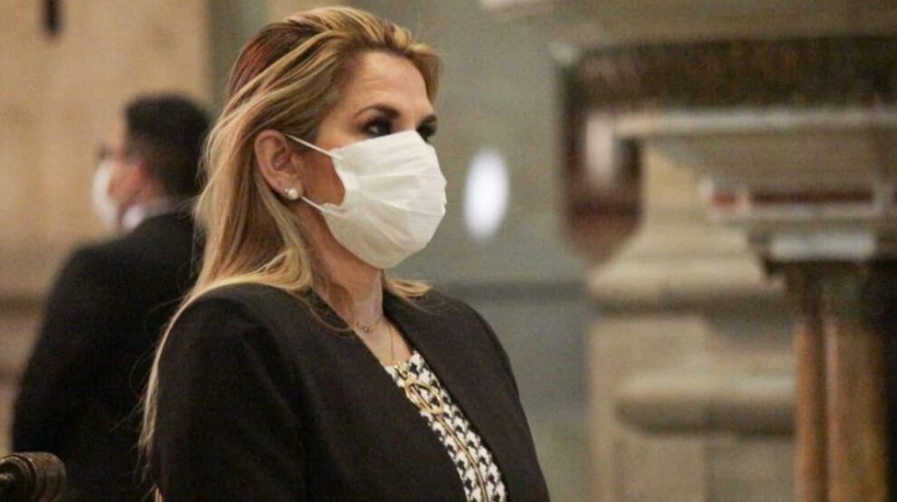 Gobierno de Arce y control de la pandemia del Covid-19