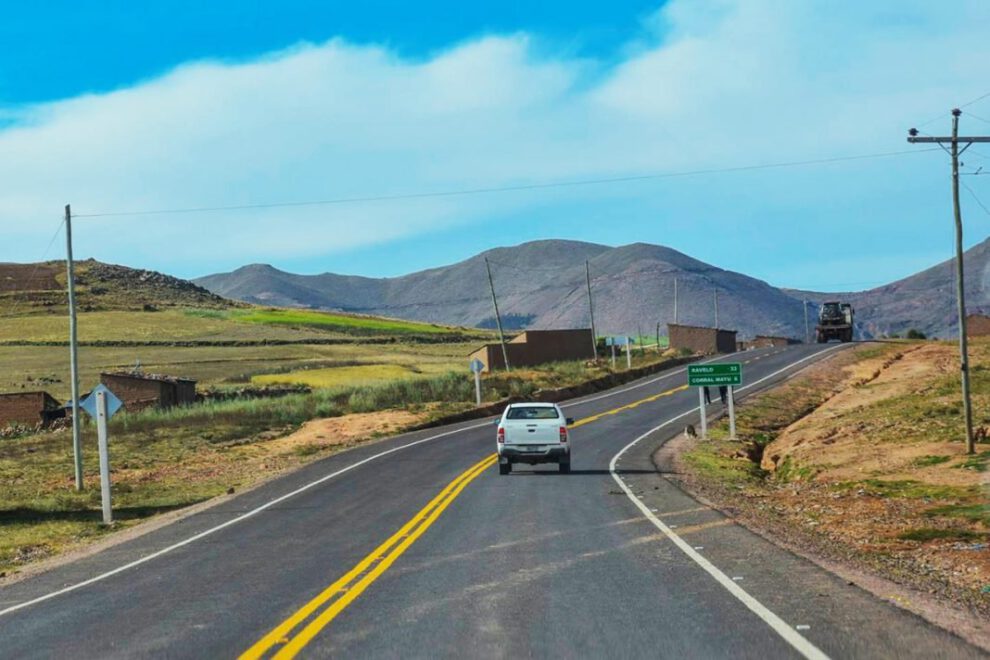 Carreteras expeditas durante el feriado de Navidad