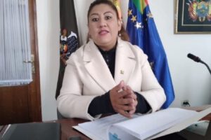 Estrategia antidrogas 2021-2025 presentada por Magaly Gómez
