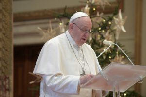 Papa Francisco pide a las empresas que ayuden con las vacunas del Covid-19
