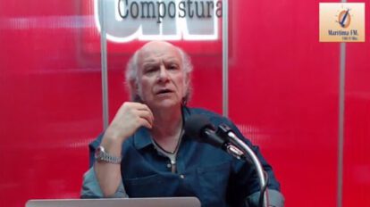 Carlos Valverde revela que quiso postularse en las elecciones subnacionales