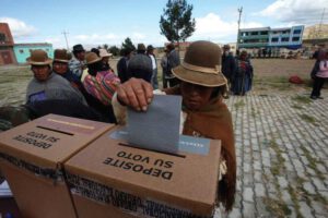 Registro para elecciones subnacionales