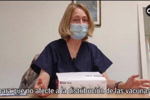 Nueva cepa del coronavirus según Dra. Ali Joy