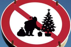 Países que no celebran la Navidad