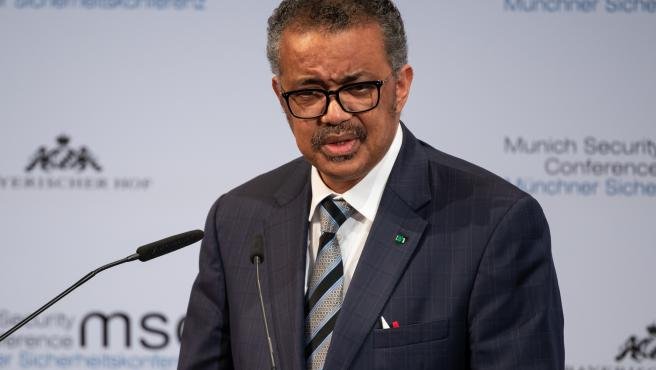 El director general de la OMS advierte sobre futuras pandemias