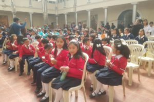 Conmemoran el Día Nacional de la Persona Sorda