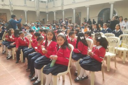 Conmemoran el Día Nacional de la Persona Sorda