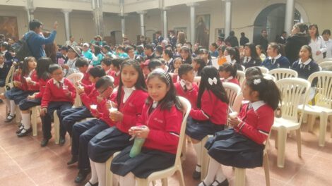 Conmemoran el Día Nacional de la Persona Sorda