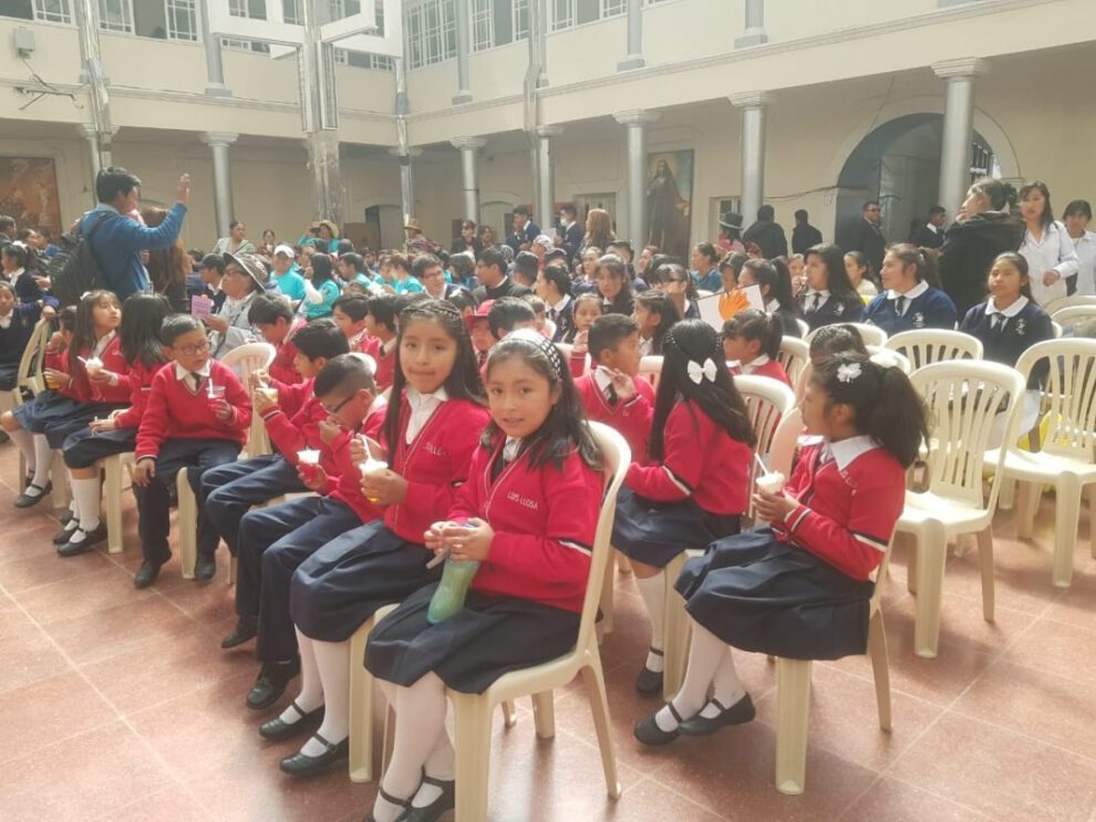 Conmemoran el Día Nacional de la Persona Sorda