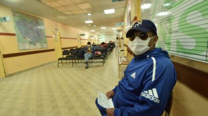 Covid-19 en Oruro: 6.485 casos acumulados