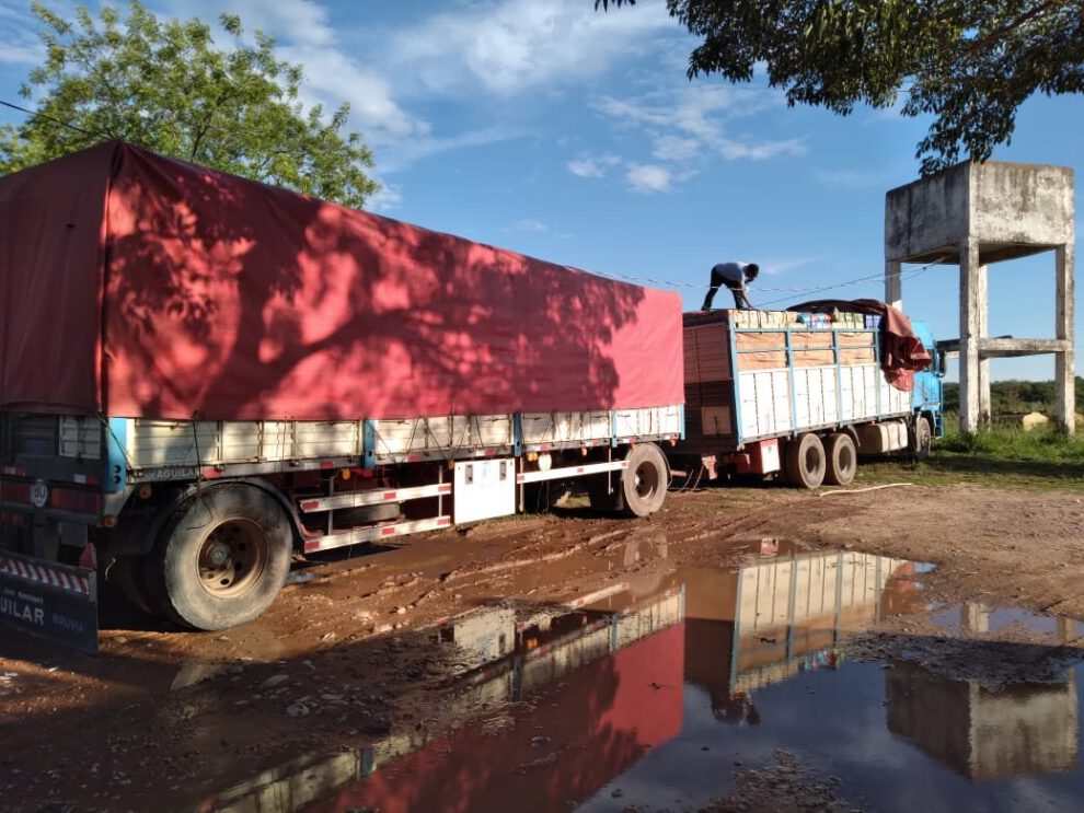 Comiso de mercadería ilegal valuada en 59.300 dólares