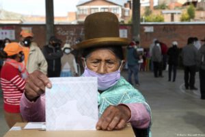 Elecciones Subnacionales programadas para el 7 de marzo de 2021