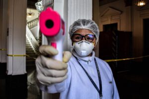 Covid-19 en Bolivia: 15.523 casos activos