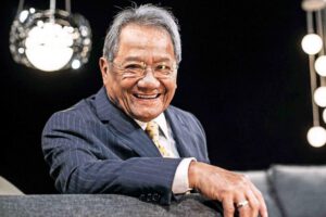 Armando Manzanero, cantautor mexicano