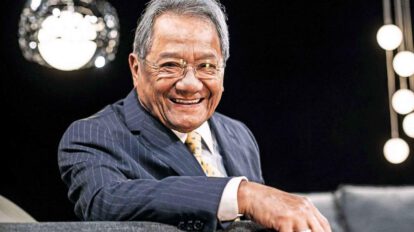 Armando Manzanero, cantautor mexicano