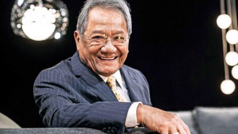 Armando Manzanero, cantautor mexicano