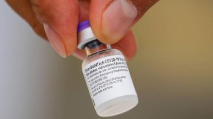 Vacunas contra el Covid-19 de Pfizer han sido aprobadas y distribuidas