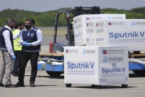 Vacunación Sputnik V Argentina