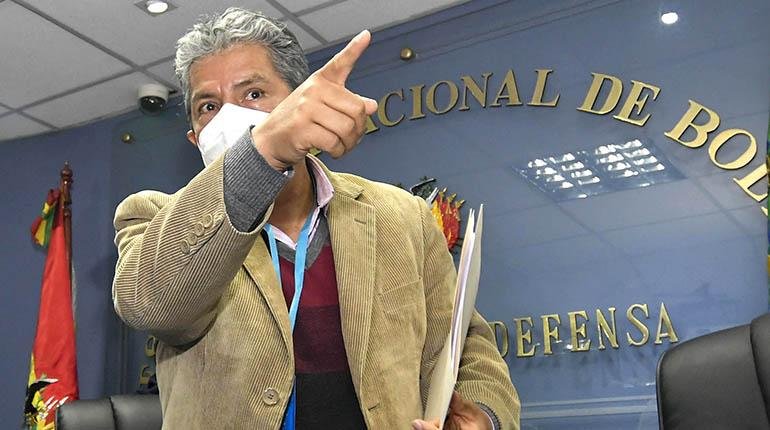 Edmundo Novillo da positivo al Covid-19